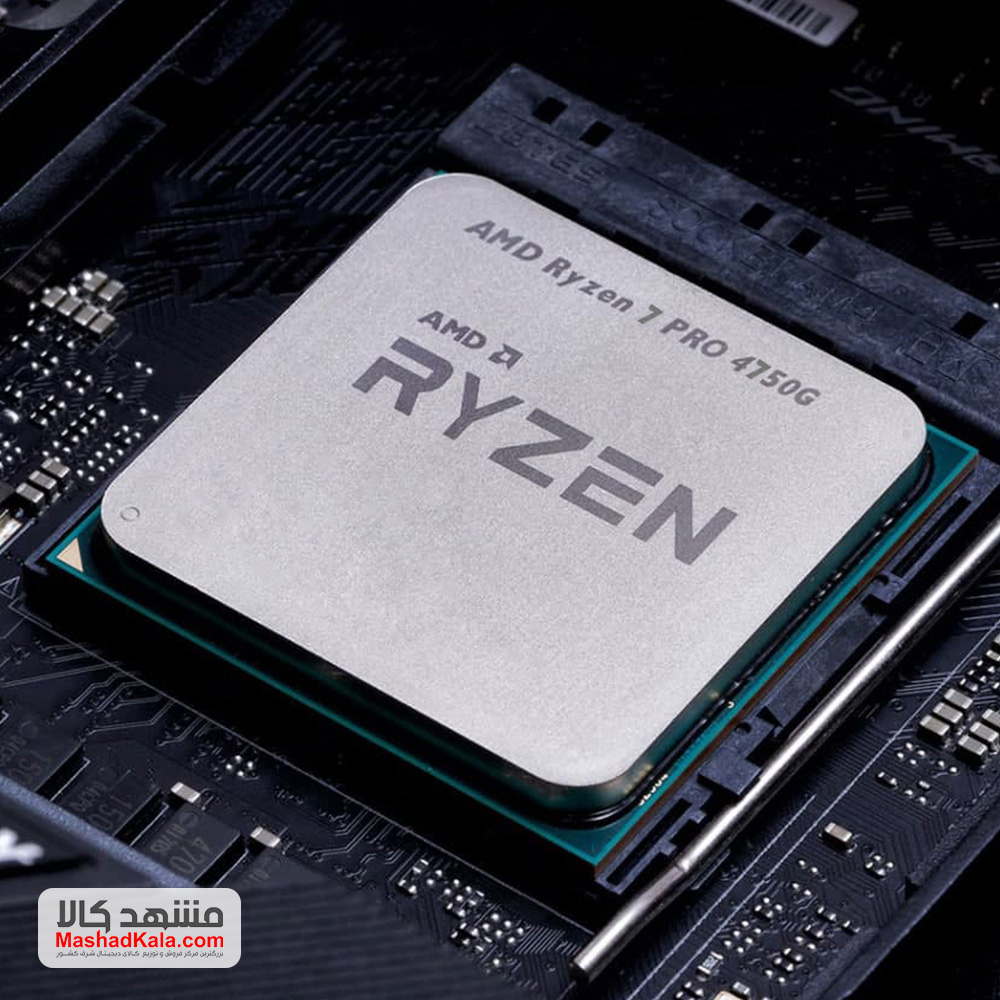 AMD Ryzen 7 Pro 4750G