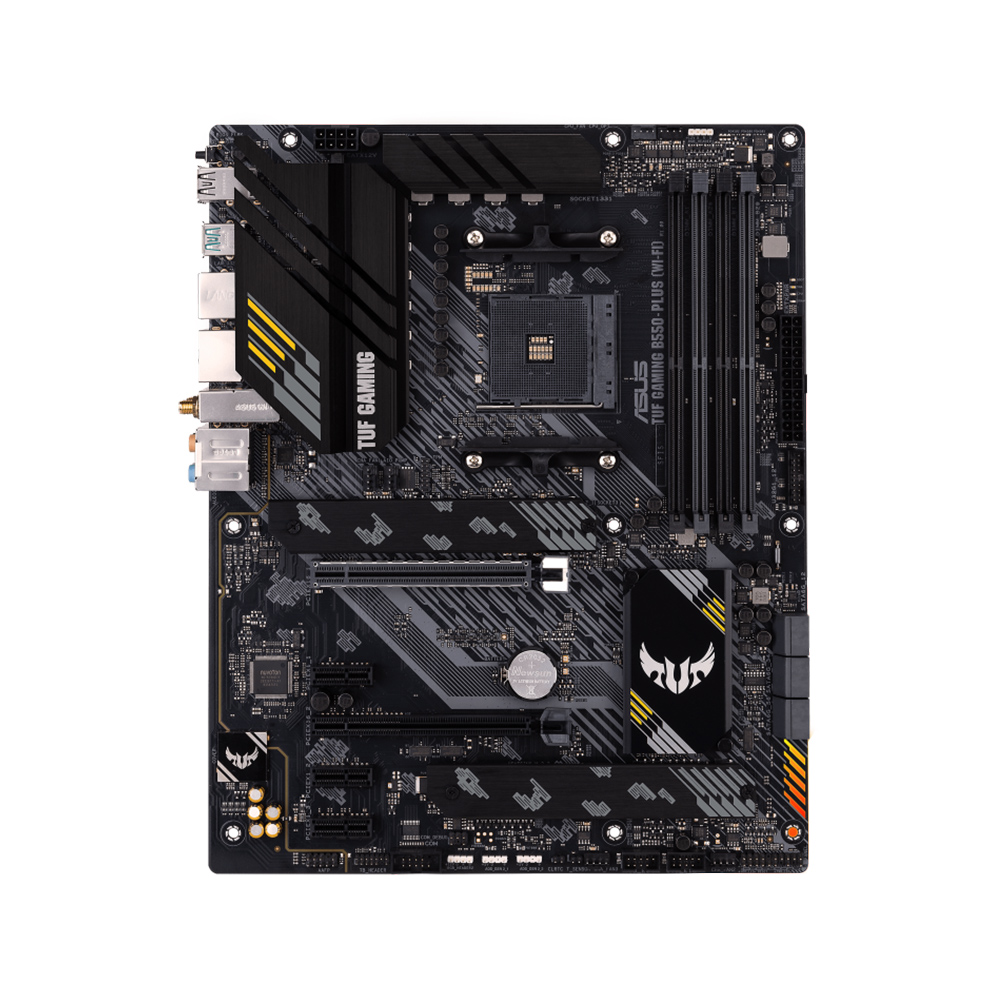 Asus TUF Gaming B550-Plus (Wifi)