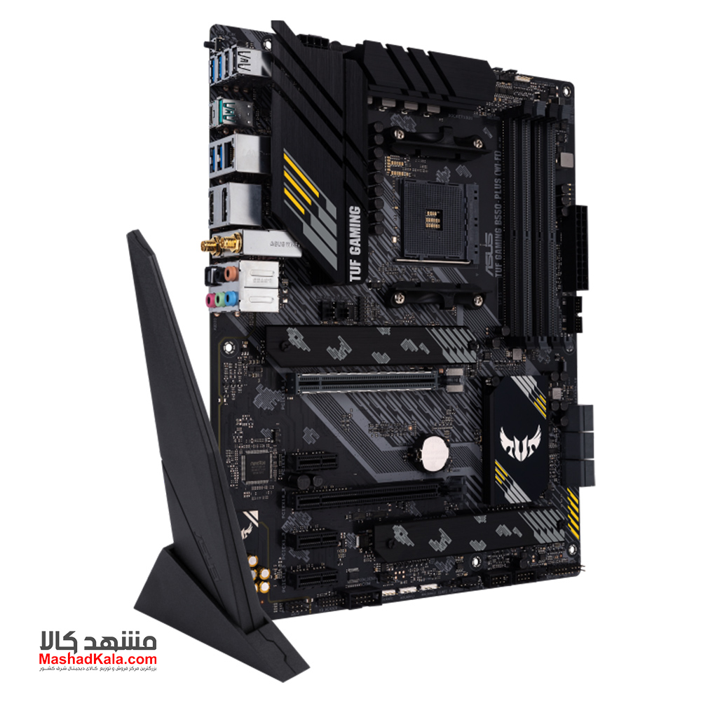 Asus TUF Gaming B550-Plus (Wifi)