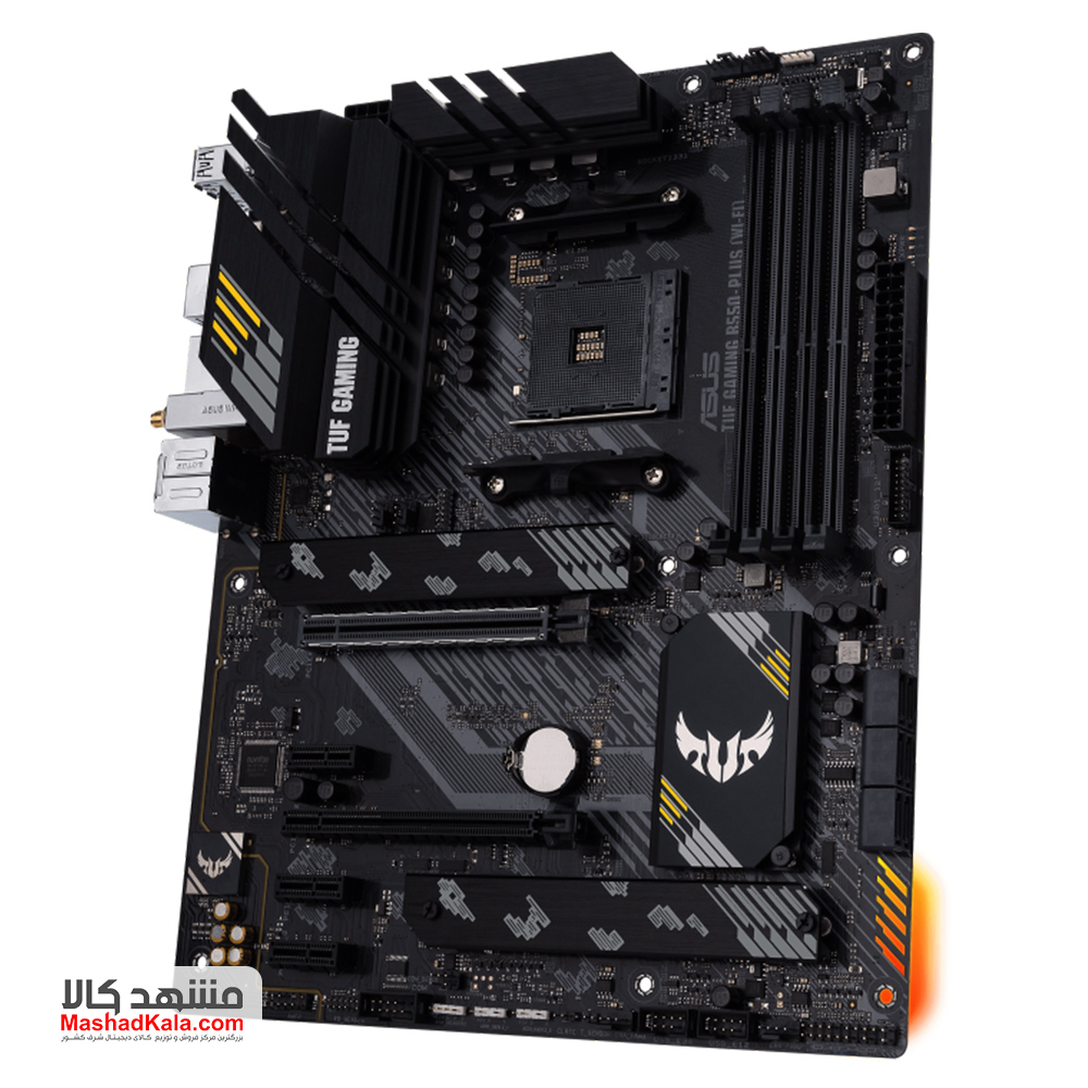 Asus TUF Gaming B550-Plus (Wifi)