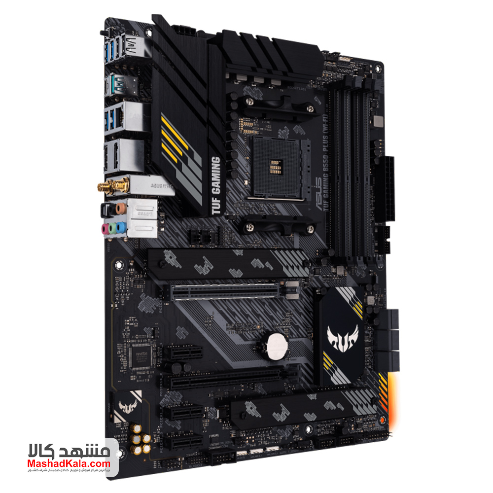 Asus TUF Gaming B550-Plus (Wifi)