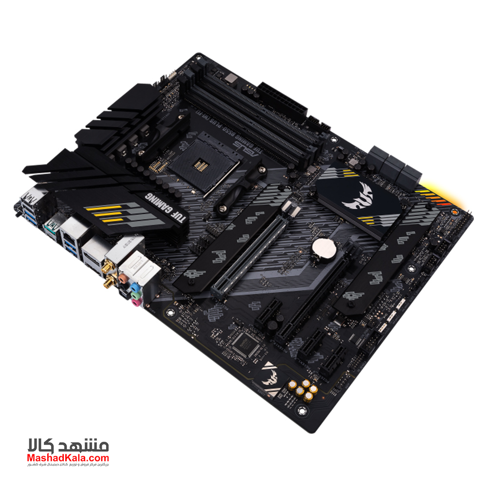 Asus TUF Gaming B550-Plus (Wifi)