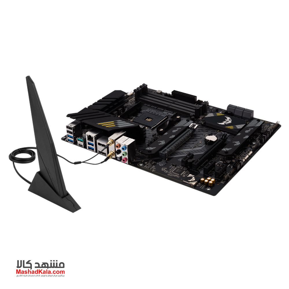 Asus TUF Gaming B550-Plus (Wifi)