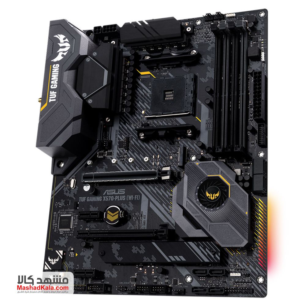 Asus TUF Gaming X570-Plus (Wifi)