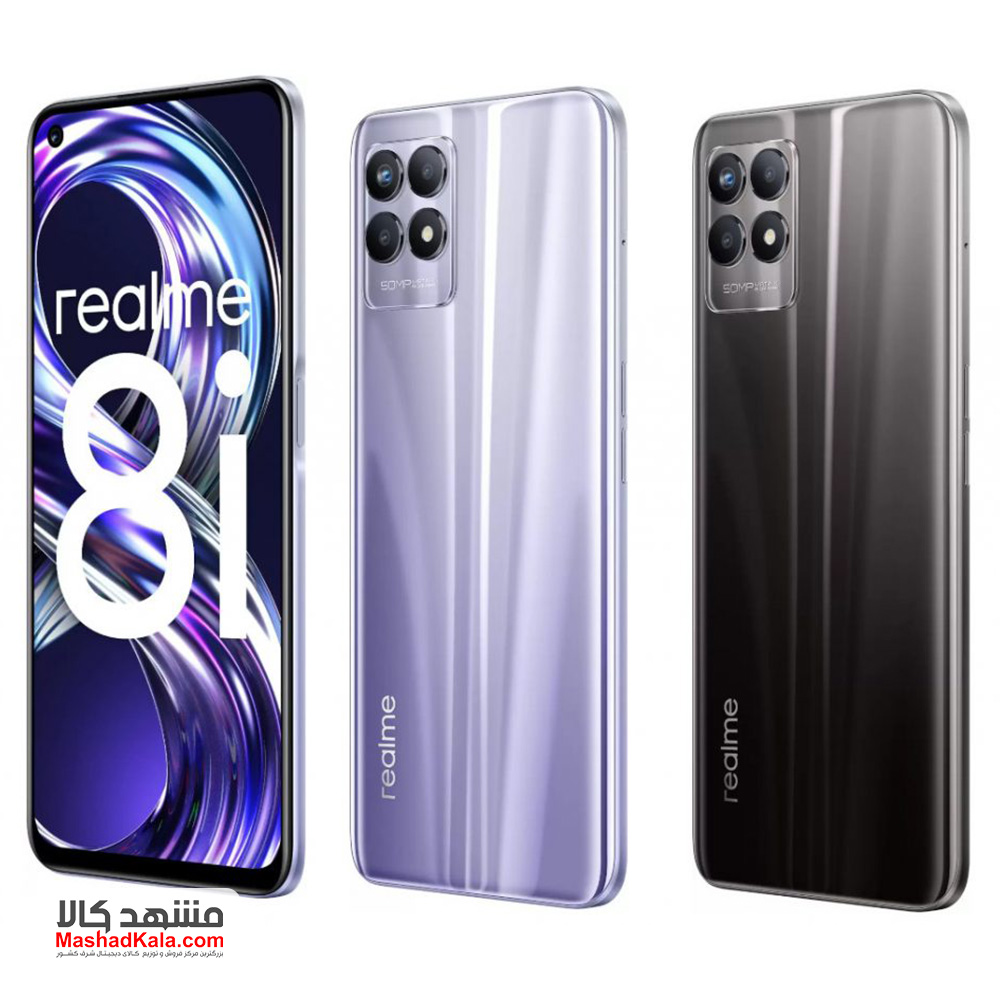 Realme 8i 