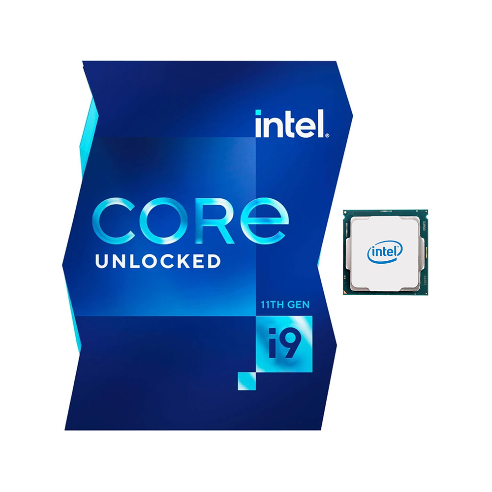 Intel Core i9-11900KF