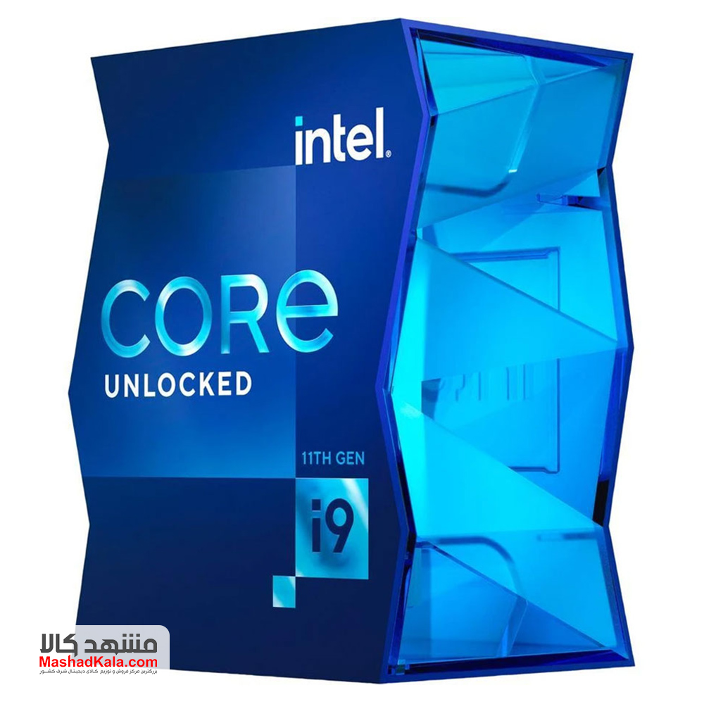 Intel Core i9-11900KF