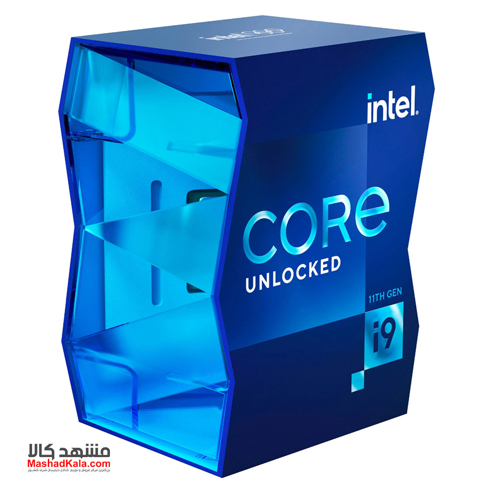 Intel Core i9-11900KF