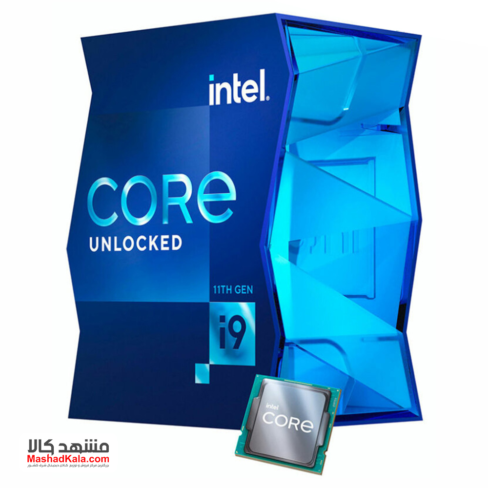 Intel Core i9-11900KF