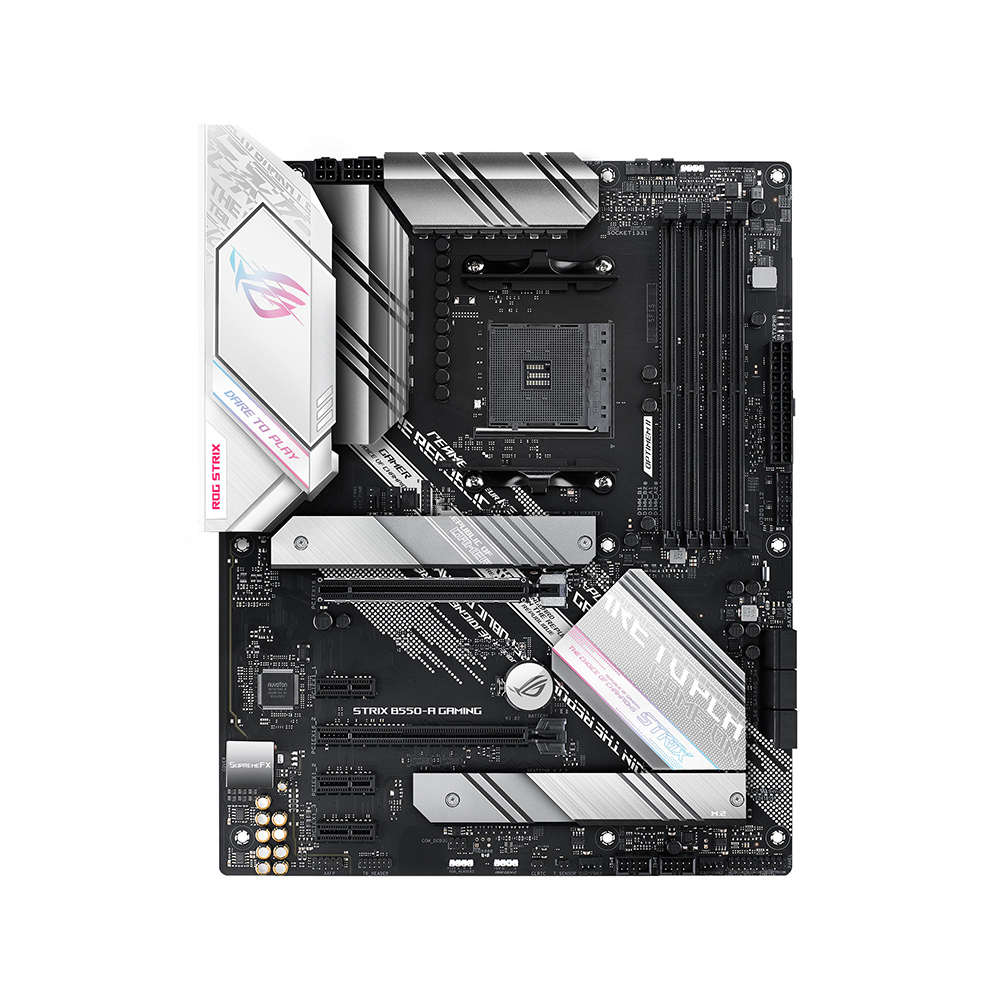 ASUS ROG Strix B550-A