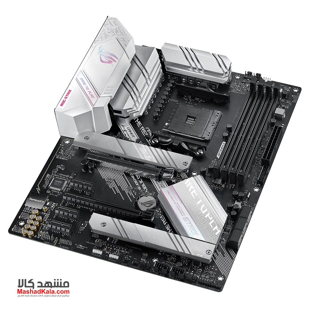 ASUS ROG Strix B550-A