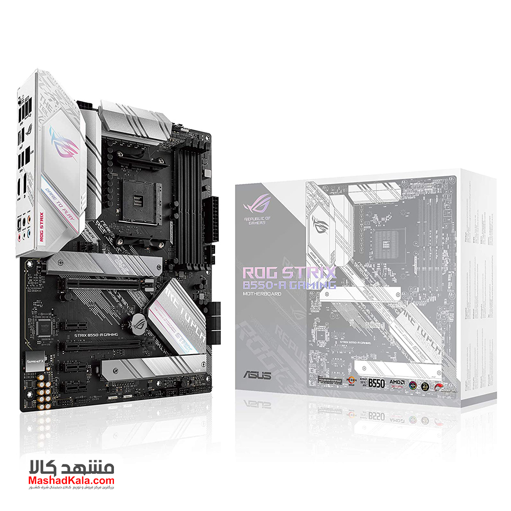 ASUS ROG Strix B550-A