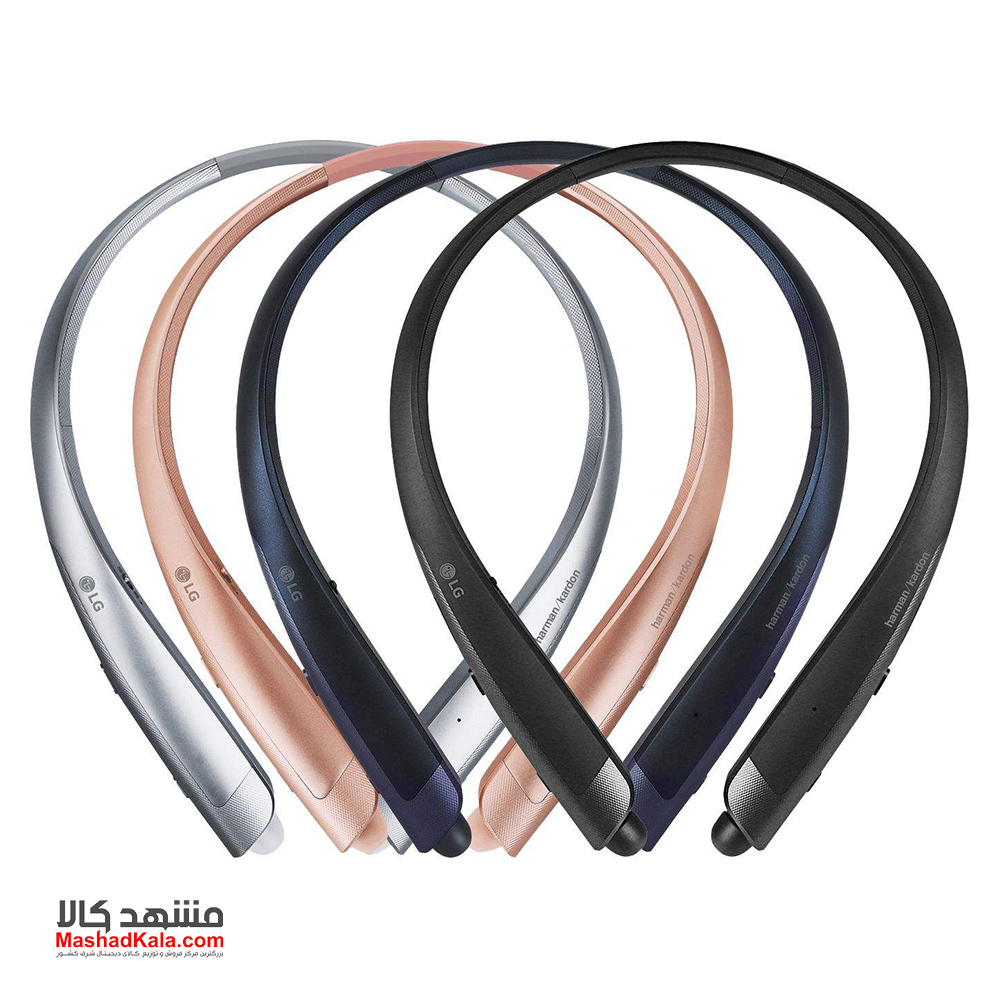 LG TONE Platinum α HBS-930 Wireless Headset	