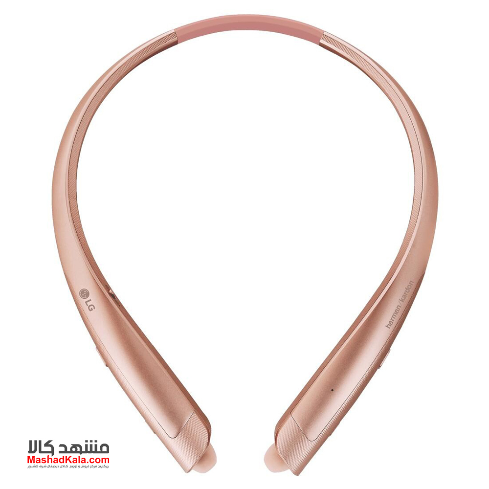 LG TONE Platinum α HBS-930 Wireless Headset	