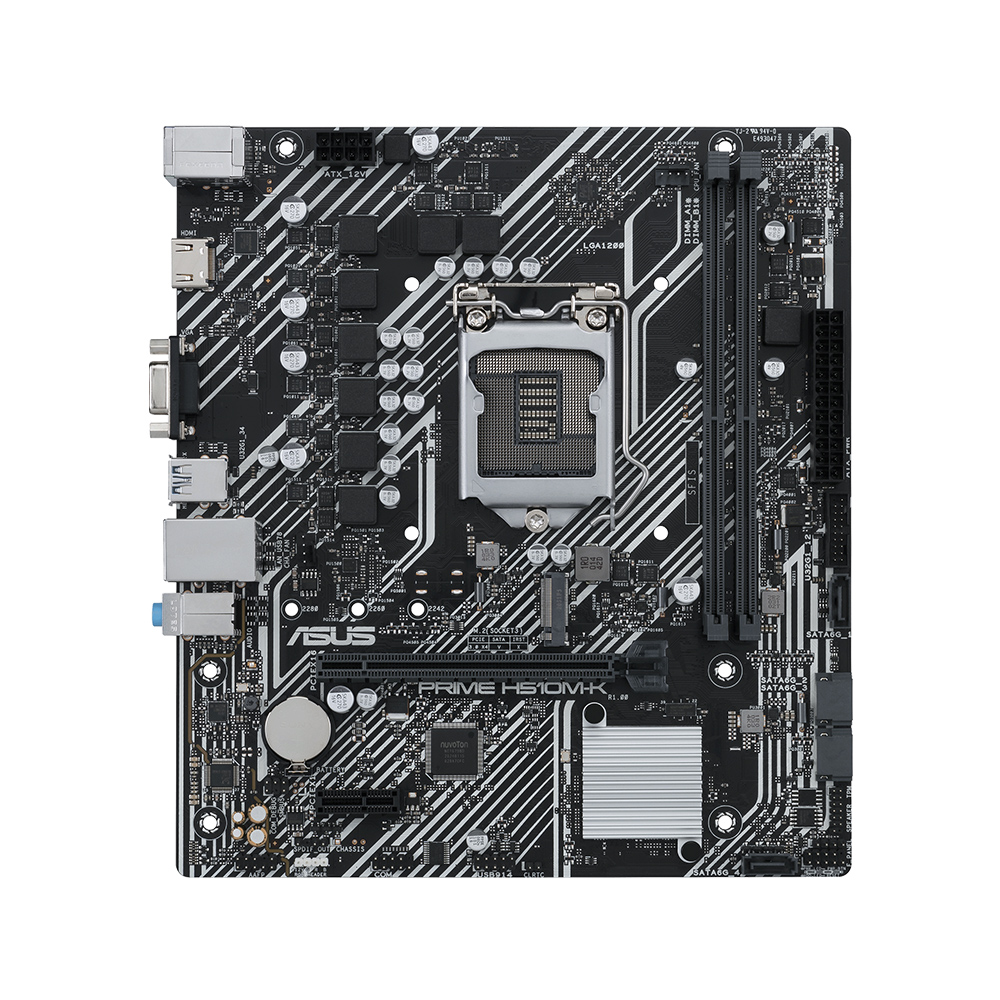 Asus Prime H510M-K