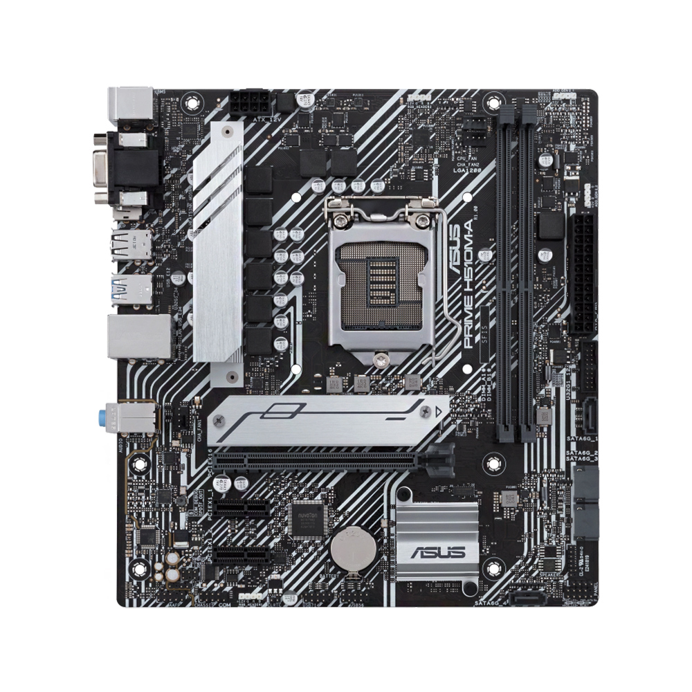 Asus Prime H510M-A