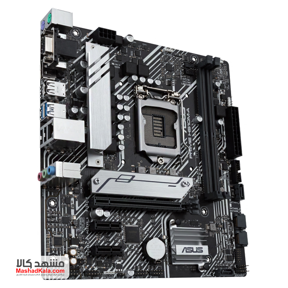 Asus Prime H510M-A