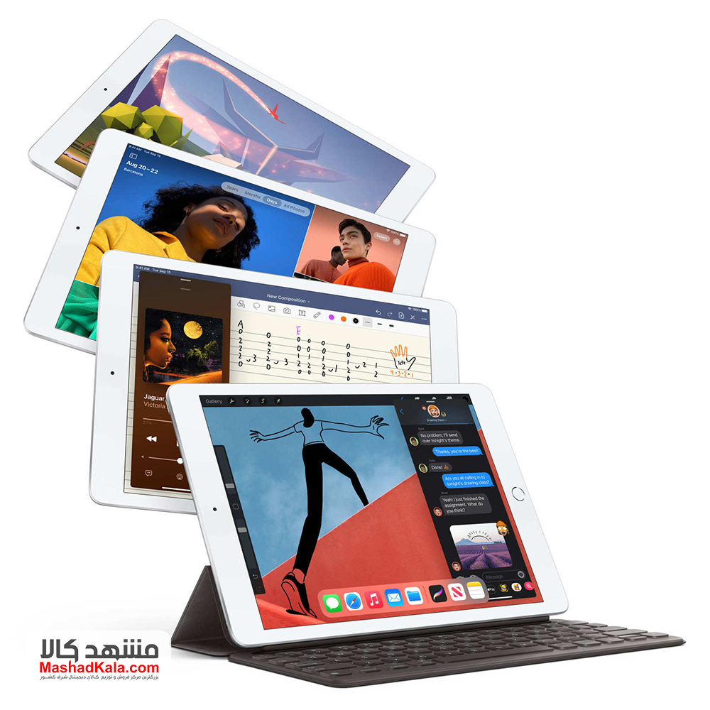 Apple iPad 10.2 (2020)