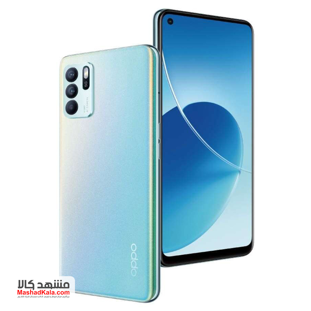 Oppo Reno6 Z