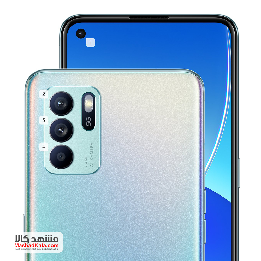 Oppo Reno6 Z