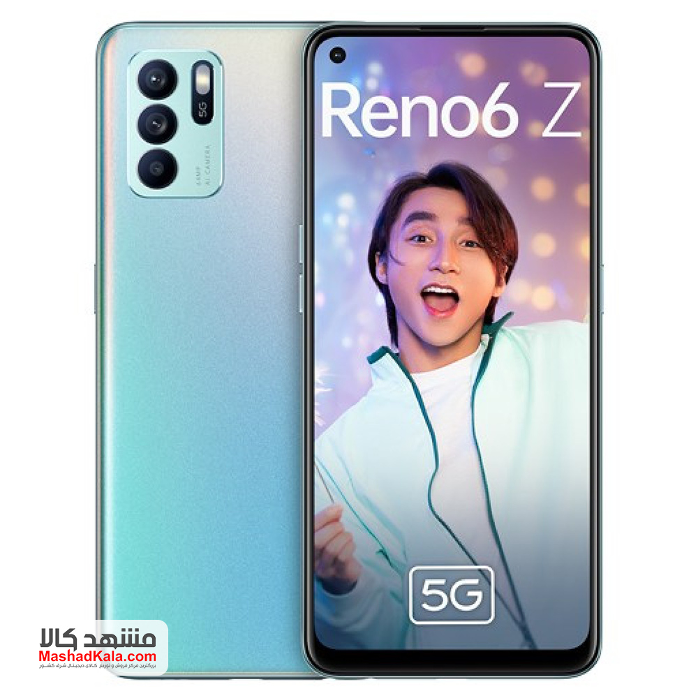 Oppo Reno6 Z