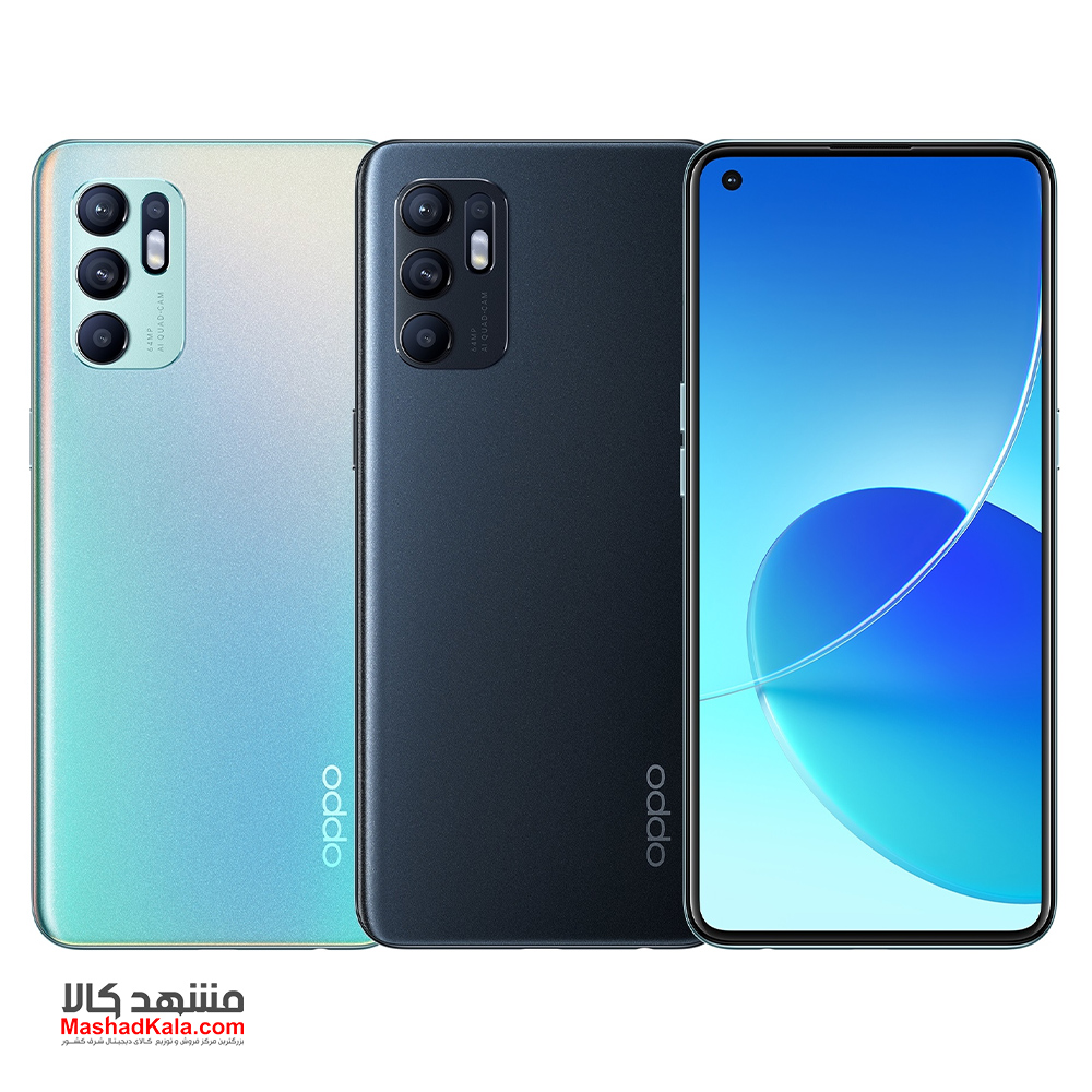 Oppo Reno6