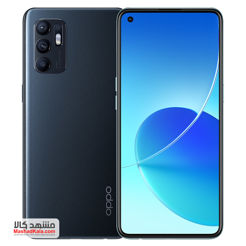 Oppo Reno6