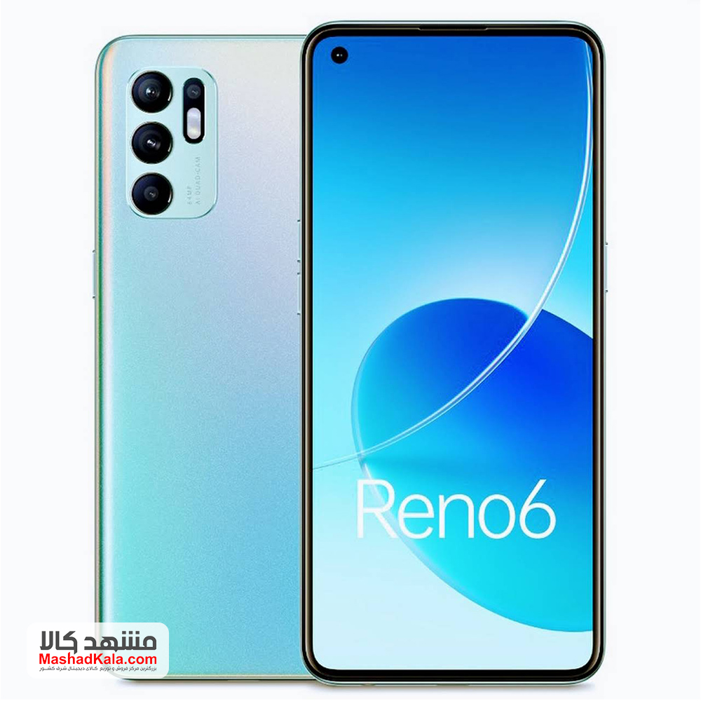 Oppo Reno6