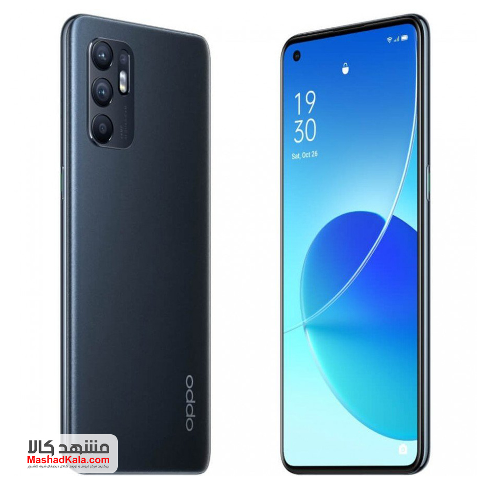 Oppo Reno6