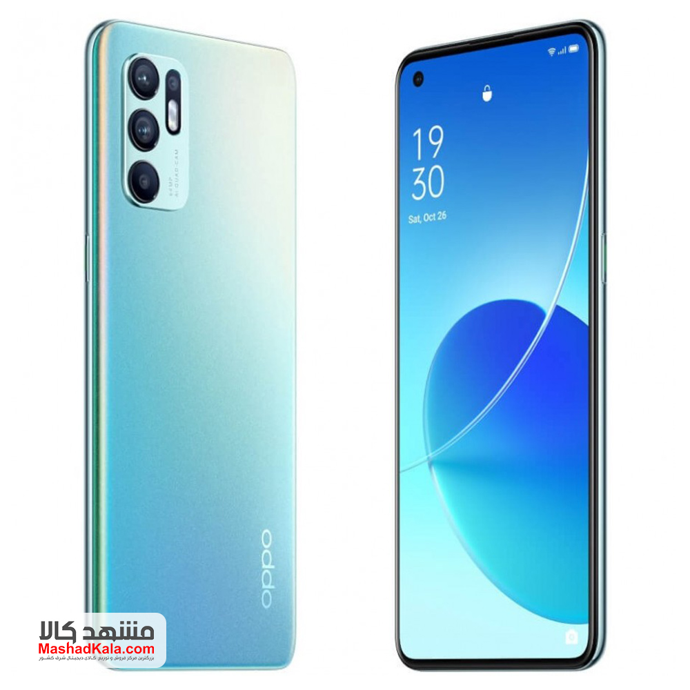 Oppo Reno6