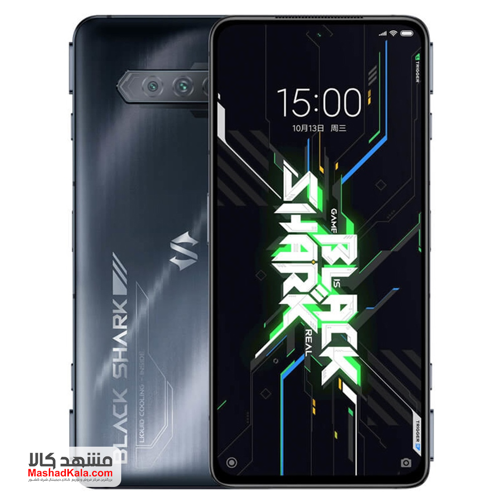 Xiaomi Black Shark 4S 5G