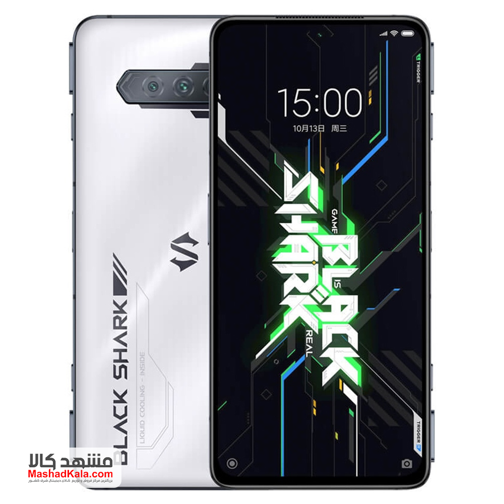 Xiaomi Black Shark 4S 5G