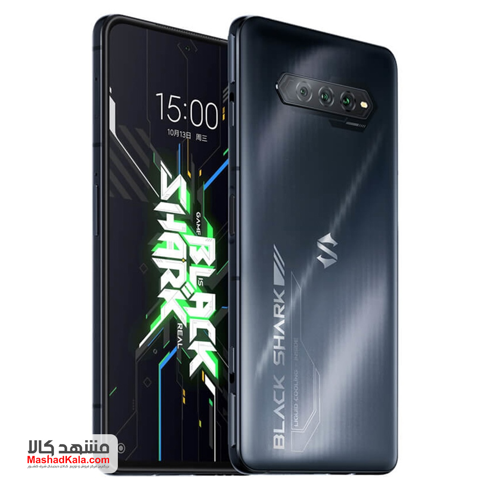 Xiaomi Black Shark 4S 5G