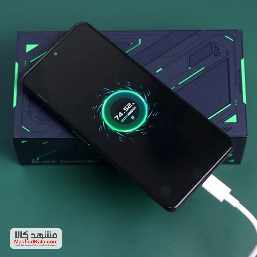 Xiaomi Black Shark 4S 5G