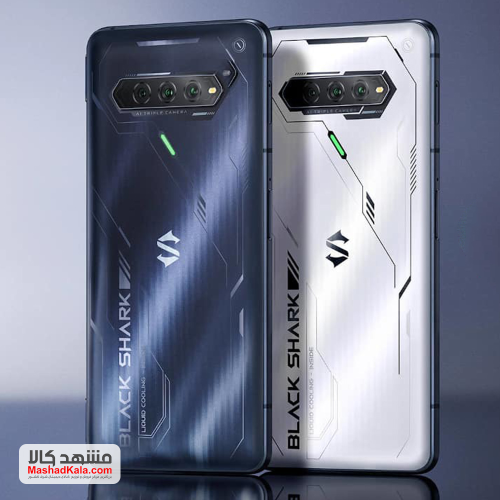 Xiaomi Black Shark 4S Pro 5G