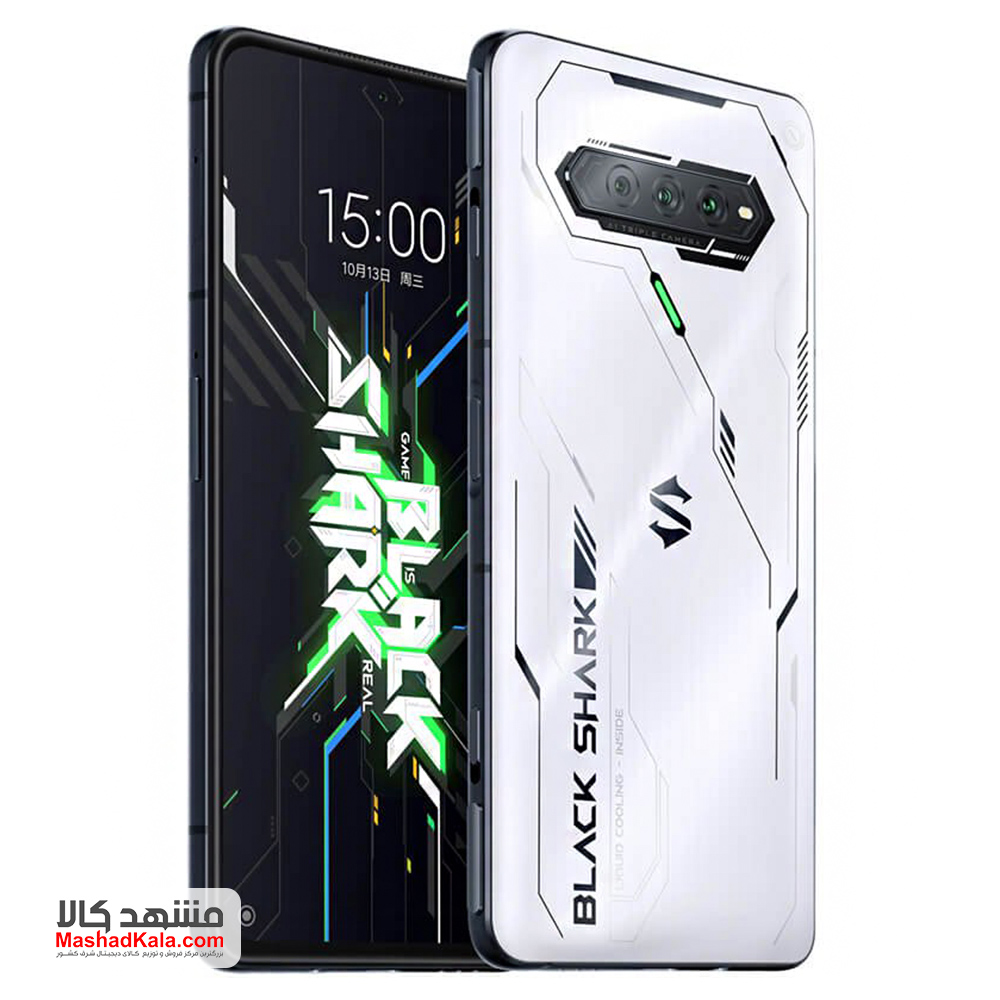 Xiaomi Black Shark 4S Pro 5G