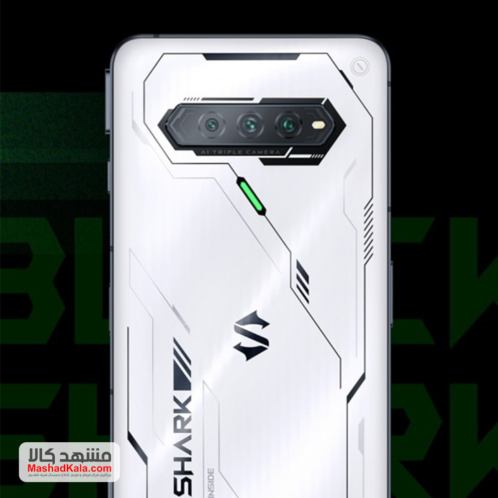 Xiaomi Black Shark 4S Pro 5G