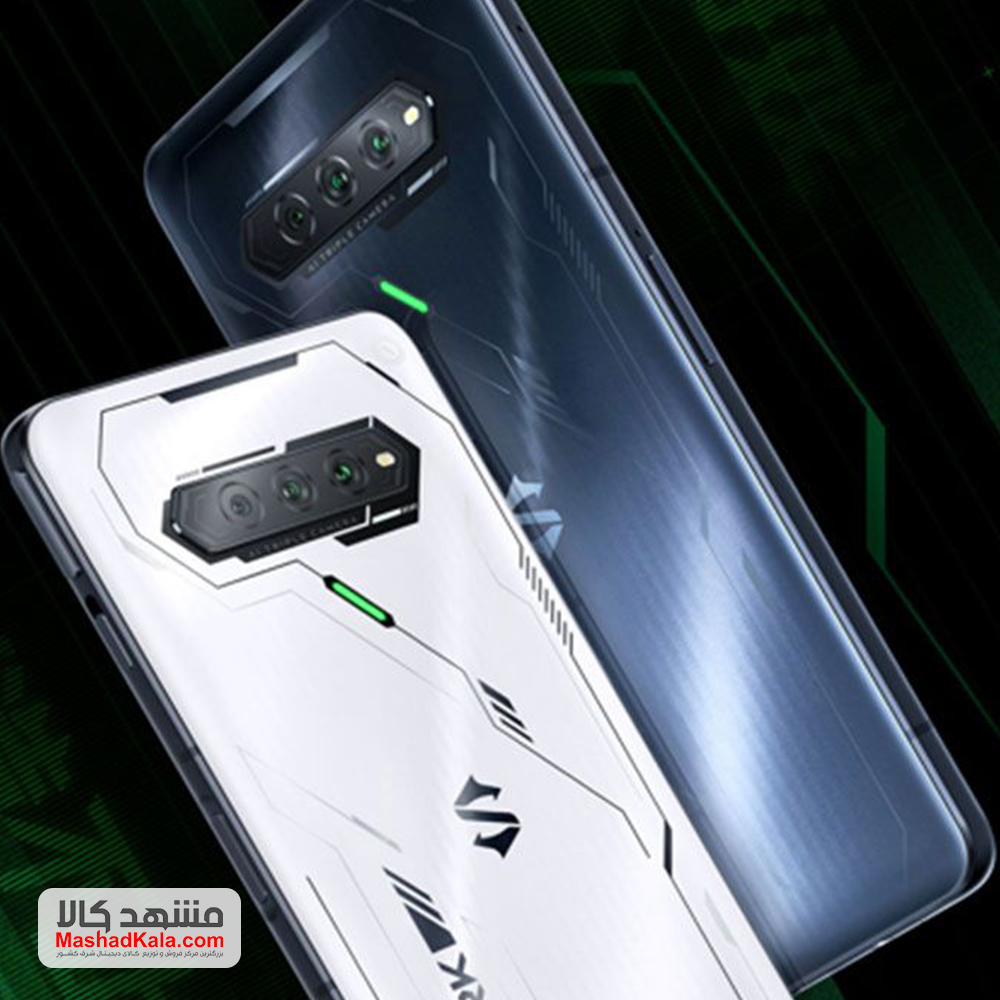 Xiaomi Black Shark 4S Pro 5G