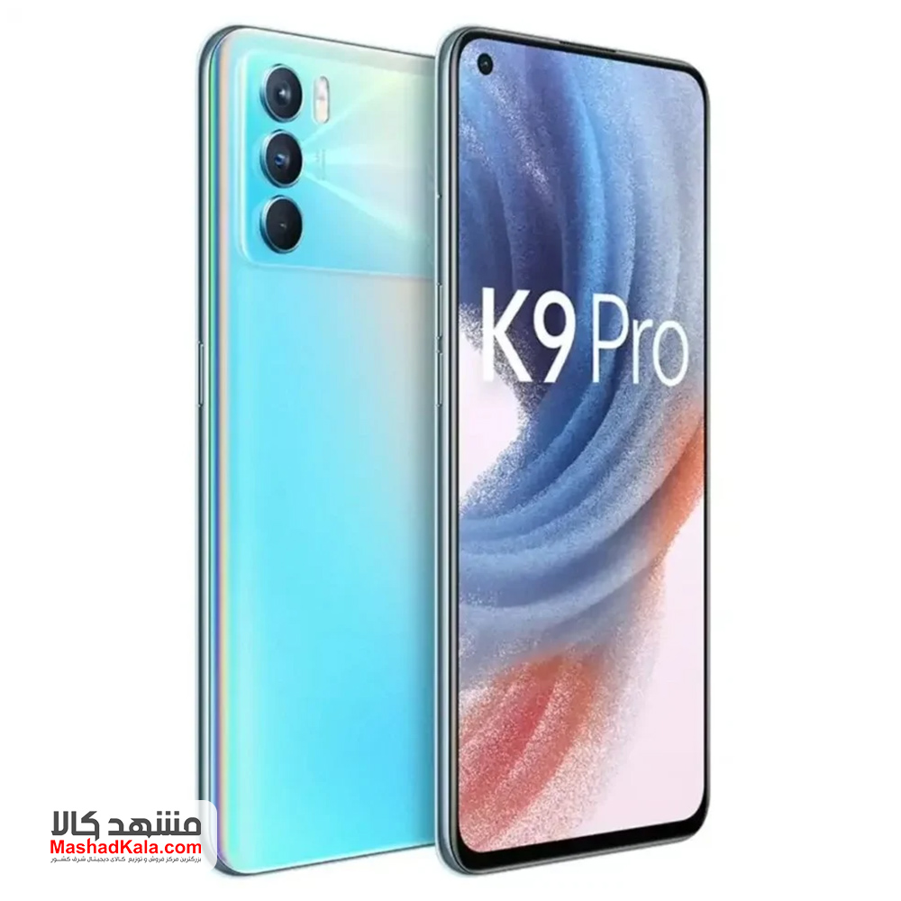 Oppo K9 Pro 5G