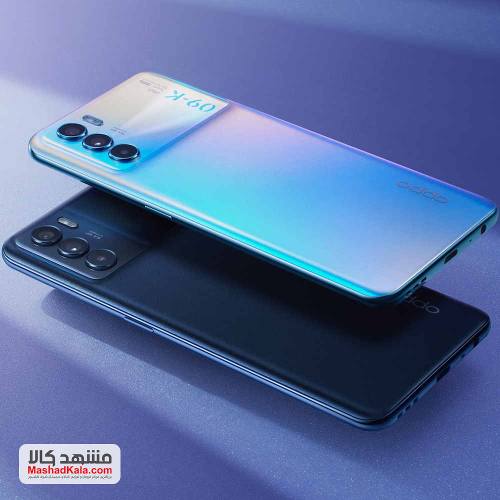 Oppo K9 Pro 5G