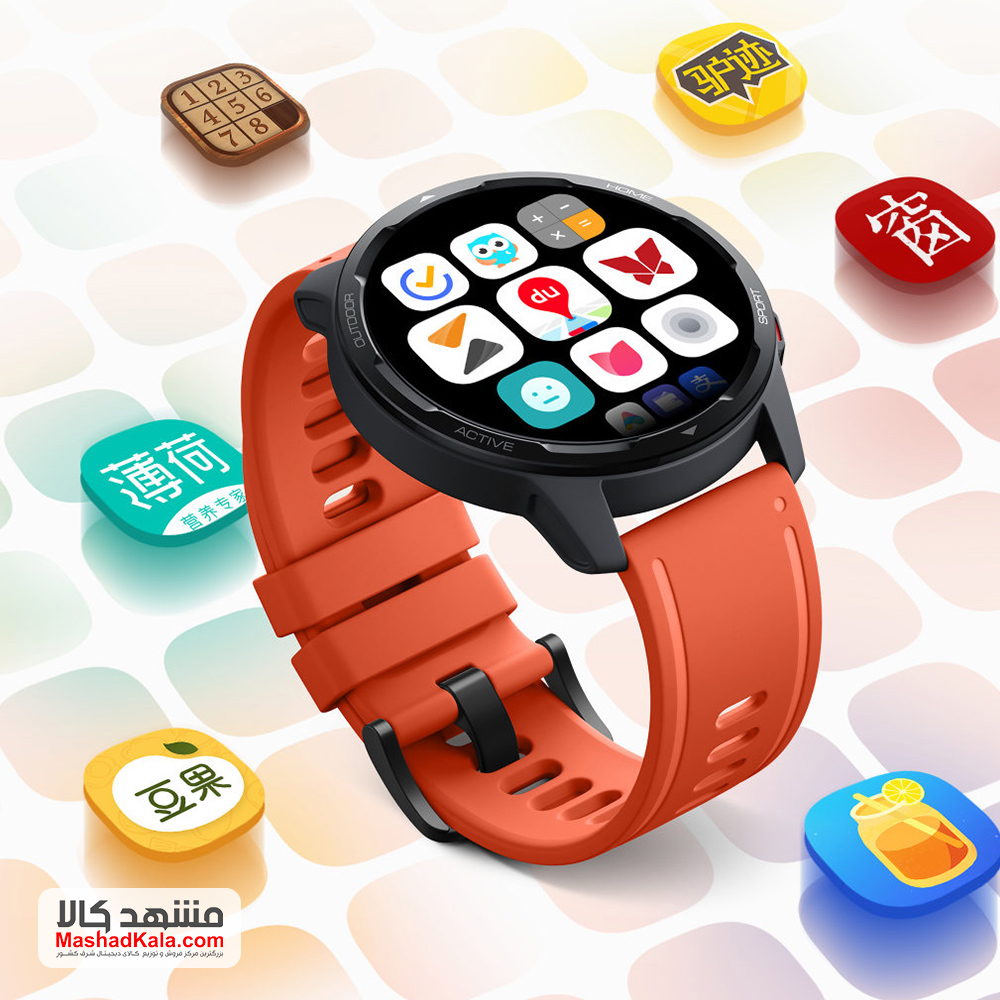 Xiaomi discount color smartwatch