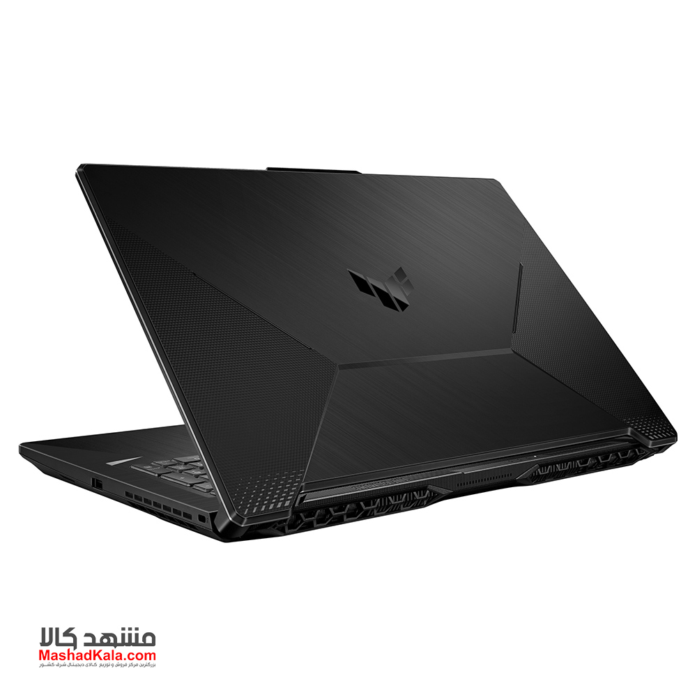 Asus TUF F17 FX706HEB