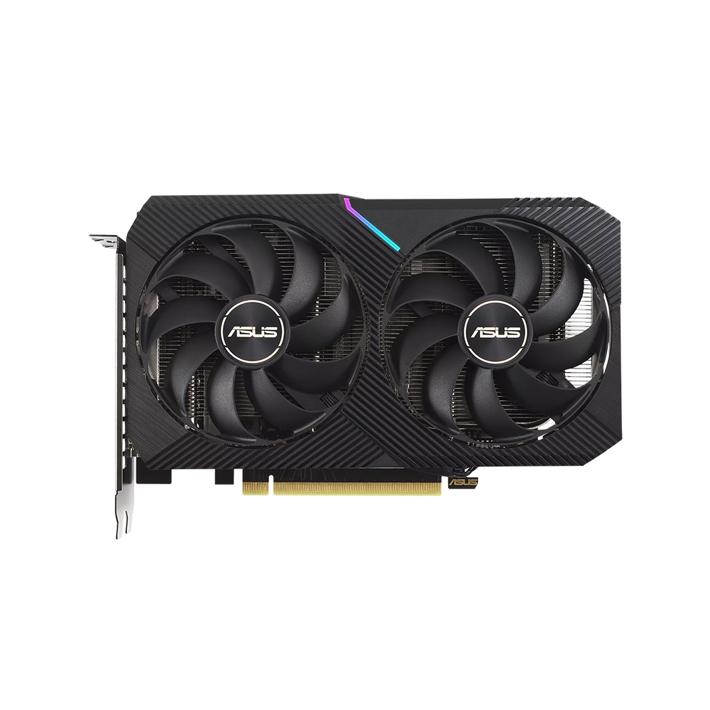 Asus Dual GeForce RTX 3060 Ti V2 Mini 