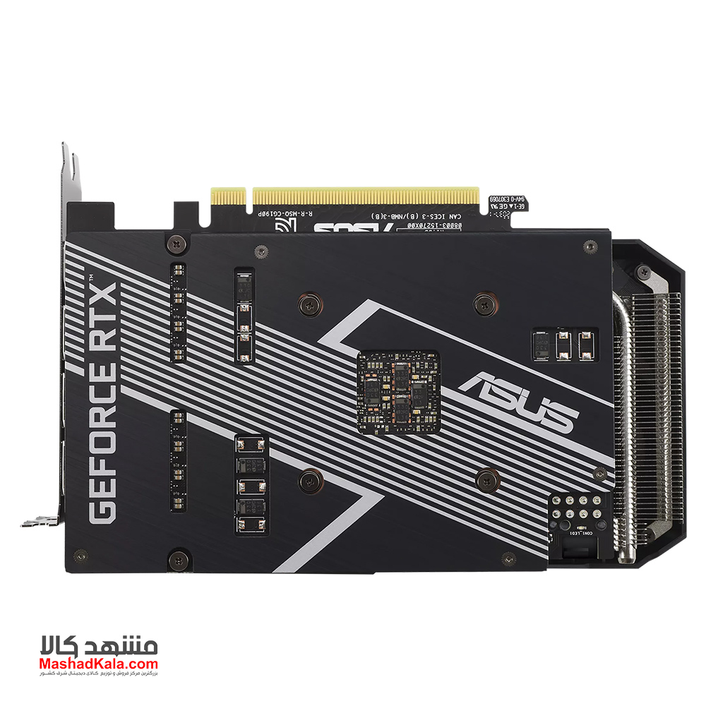 Asus Dual GeForce RTX 3060 Ti V2 Mini 