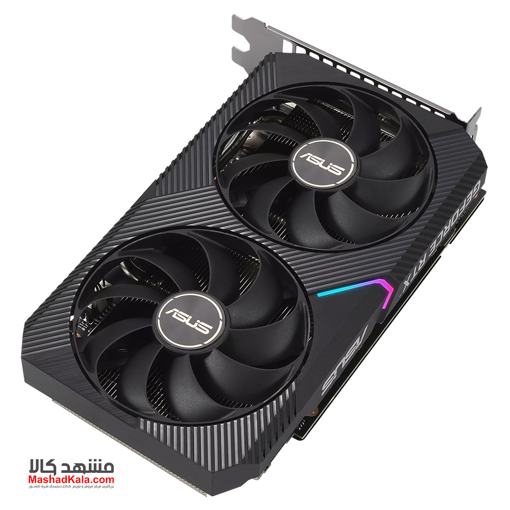 Asus Dual GeForce RTX 3060 Ti V2 Mini 