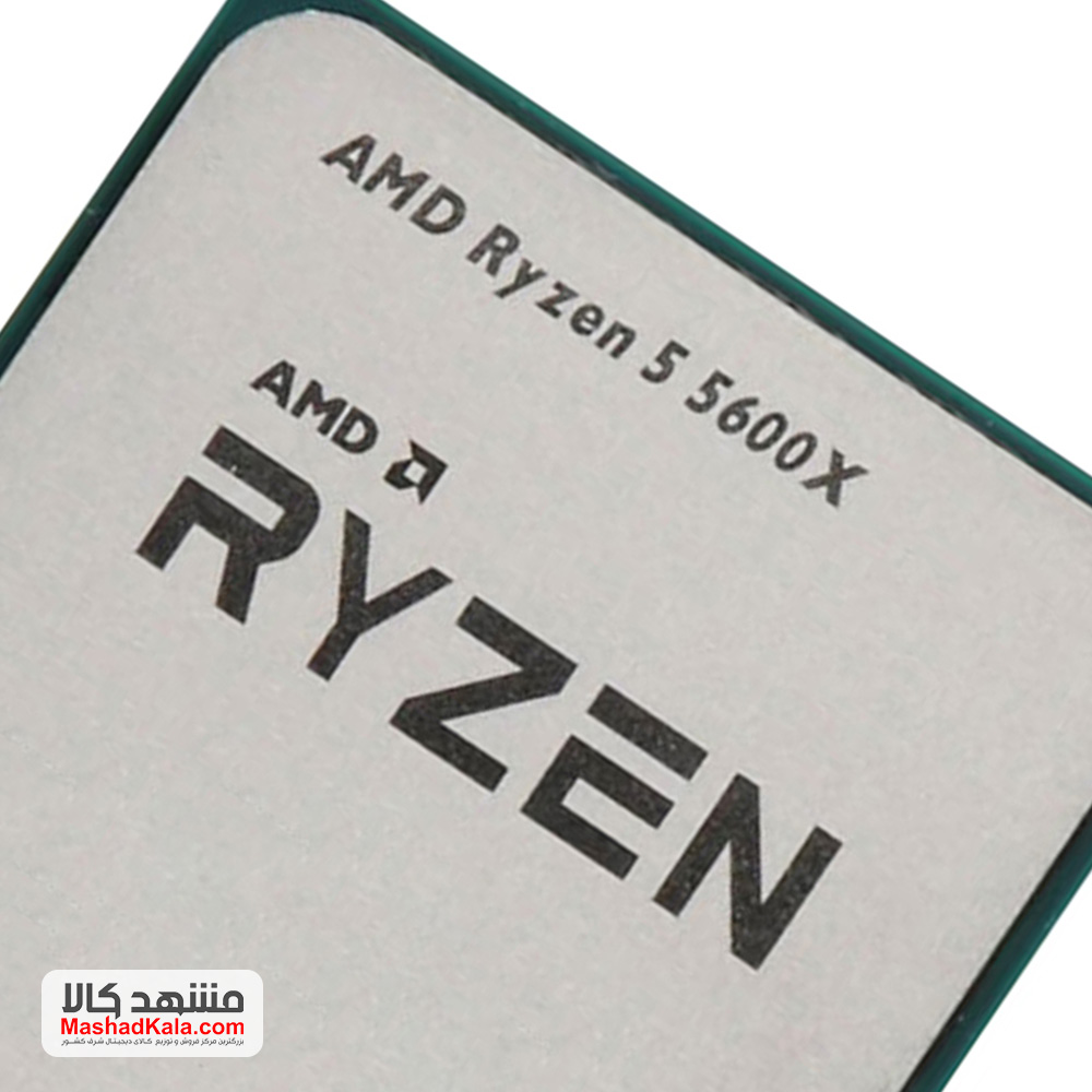 AMD Ryzen 5 5600X	