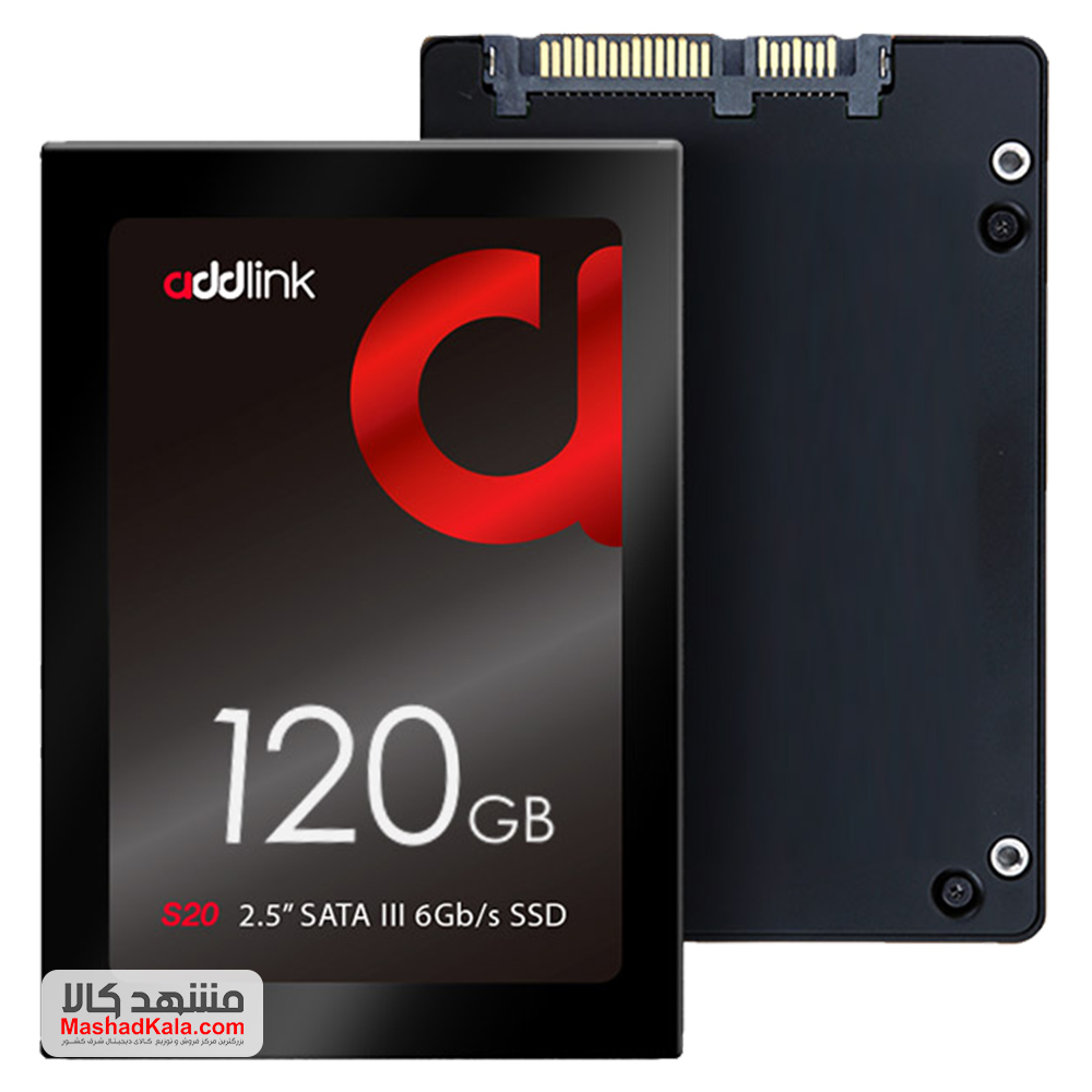 Addlink S20 120GB