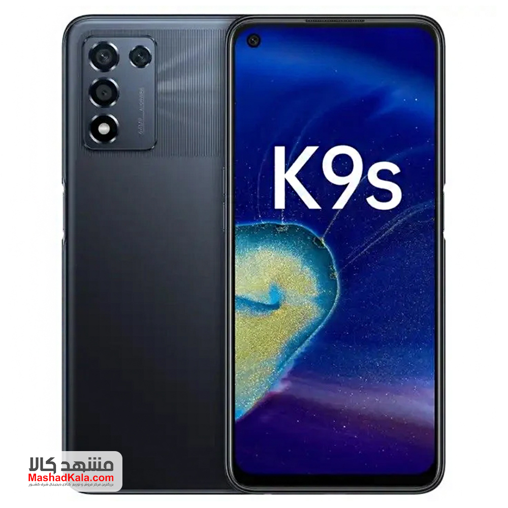 Oppo K9s 5G