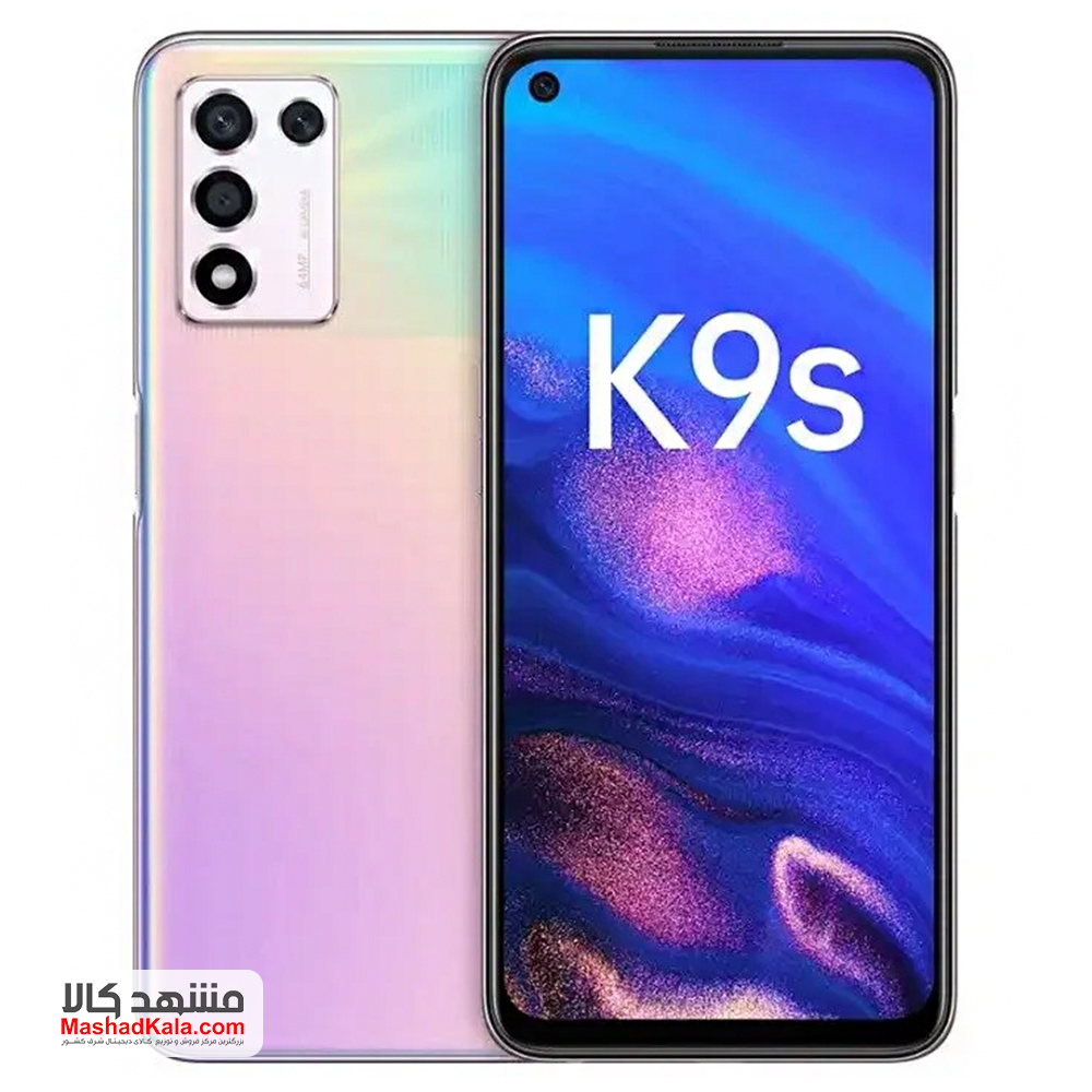 Oppo K9s 5G