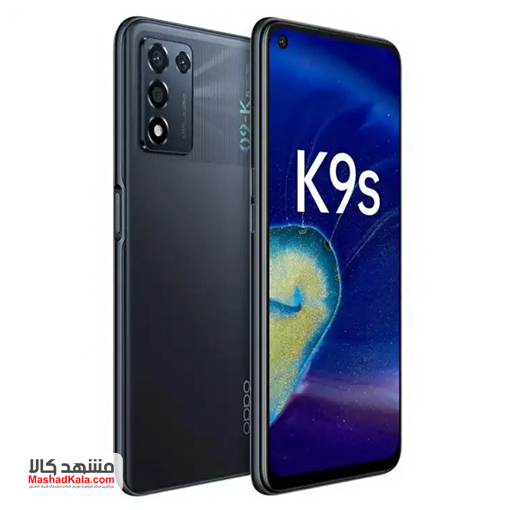 Oppo K9s 5G